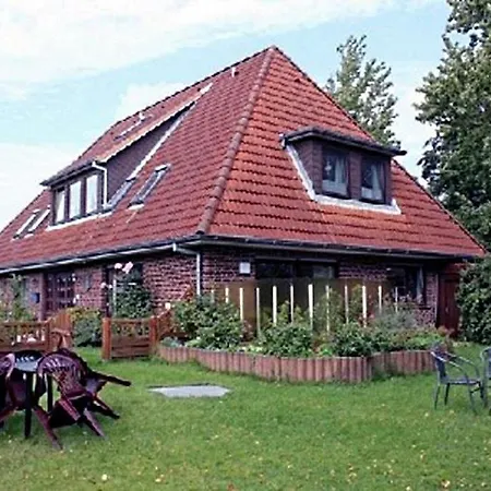 Haus Ekke Nekkepenn 圣彼得奥尔丁