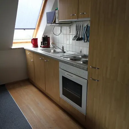 Haus Ekke Nekkepenn 公寓 *
