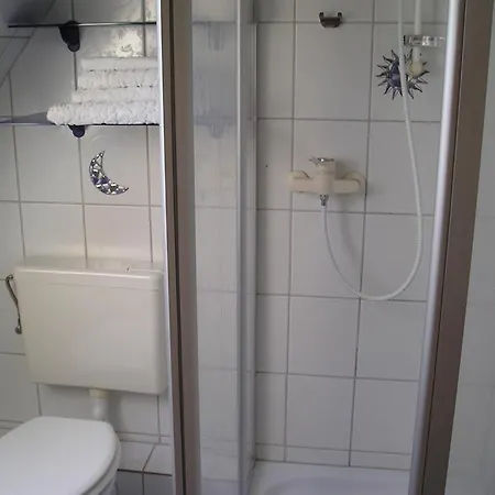 Haus Ekke Nekkepenn 公寓 圣彼得奥尔丁