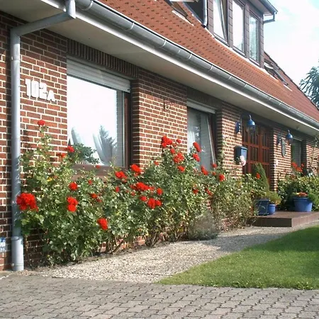 公寓 Haus Ekke Nekkepenn *